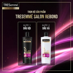 Dầu Gội TRESemme Salon Rebond Ngăn Ngừa Tóc Gãy Rụng 850g