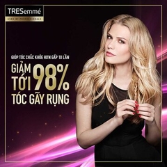 Dầu Gội TRESemme Salon Rebond Ngăn Ngừa Tóc Gãy Rụng 850g