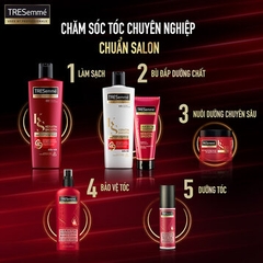 Dầu Gội TRESemmé Keratin Smooth Vào Nếp Suôn Mượt 850g