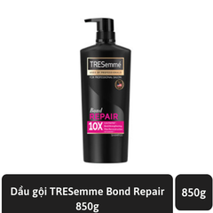 Dầu Gội TRESemme Salon Rebond Ngăn Ngừa Tóc Gãy Rụng 850g