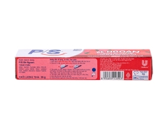 P/S Kem Đánh Răng Bé Ngoan Hương Dâu 35g