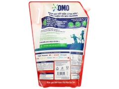 Nước giặt OMO Matic cửa trên sạch sâu vượt trội túi 3.9kg