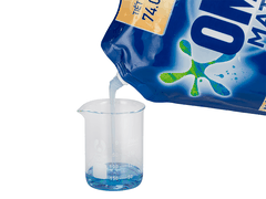 OMO Nước Giặt Khử Mùi Thơm Thư Thái Cửa Trước 3.6kg