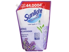 Nước lau sàn Sunlight hương hoa lavender túi 3.6kg