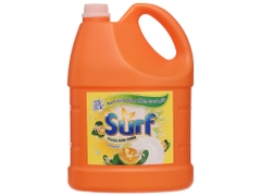 SURF Nước Rửa Chén Hương Tắc 3.6kg