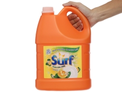 SURF Nước Rửa Chén Hương Tắc 3.6kg