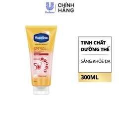 Sữa dưỡng thể Vaseline chống nắng SPF50 300ml