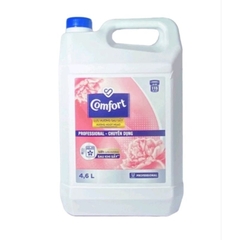 Nước xả vải Comfort 4.6L hương ngọt ngào