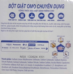 Bột Giặt OMO MATIC Chuyên Dụng 9kg