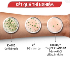 Sữa tắm LIFEBOUY 1.1KG  sữa dưỡng ẩm