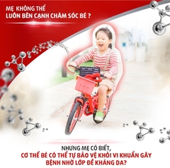 Sữa tắm LIFEBOUY 1.1KG  sữa dưỡng ẩm