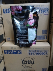 Nước xả HYGIENE 1300ml (Màu Đen)  PEONY BLOOM