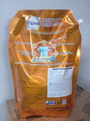 Nước xả vải HYGIENE 2200ml (cam) Hương Happy Sunshine
