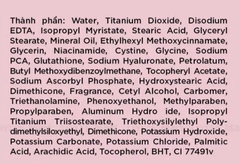 VASELINE sữa dưỡng thể GLUTA-HYA dưỡng sáng da (Hồng) 330ml