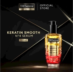SERUM DƯỠNG TÓC TRESEMME KERATIN SMOOTH _ VÀO NẾP SUÔN MƯỢT