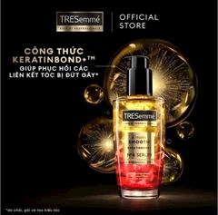SERUM DƯỠNG TÓC TRESEMME KERATIN SMOOTH _ VÀO NẾP SUÔN MƯỢT