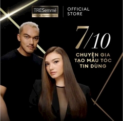 SERUM DƯỠNG TÓC TRESEMME KERATIN SMOOTH _ VÀO NẾP SUÔN MƯỢT