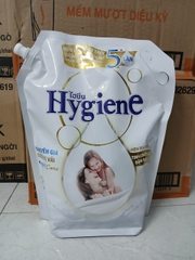 Nước xả vải HYGIENE 2200ml (trắng) Hương Milky Touch