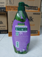 Dầu gội PALMOLIVE SUÔN MƯỢT TỪ DẦU OLIU VÀ KERATIN (MÀU TÍM)_ CHAI 600ML