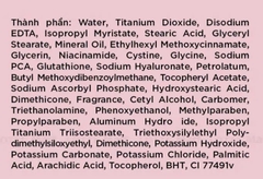 SỮA DƯỠNG THỂ VASELINE 300ml NÂNG TÔNG TỨC THÌ