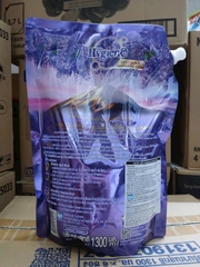 Nước xả HYGIENE 3500ml (Tím Núi) WISTERIA