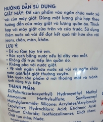 NƯỚC XÃ COMFORT 4,2L CHUYÊN DỤNG