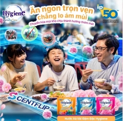 Nước xả vải Hygiene 3.5 lít