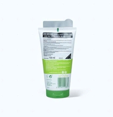 Sữa rửa mặt Simple Moisturising Facial Wash- dưỡng ẩm mịn màng tuýp 150ml (tặng nước tẩy trang 200ml)