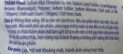 Nước rửa chén Sunlight Thiên Nhiên Hương Lô Hội 3,3kg