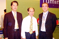 Tháng 10-2005: Hội thảo tại Thượng Hải, Trung Quốc