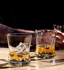 Bộ 6 cốc thủy tinh rượu mạnh 290ml Ba Lan Krosno X-line-787428