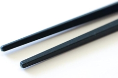 Vỉ 5 đôi đũa nhựa 23cm Nhật Bản Sunlife-316320