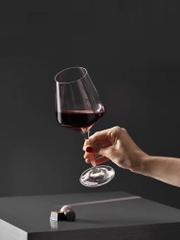 Bộ 6 ly vang đỏ pha lê Avant-Garde 490ml Ba Lan Krosno-790992