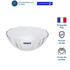 Bát, tô thủy tinh 18cm Thủy Tinh Luminarc-Arcade-531