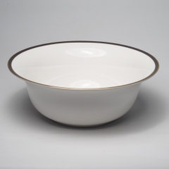 Hankook: Emperor Blue bát canh 26cm. Mã hàng 550174