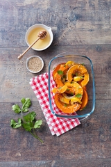 Bộ 3 cỡ khay thủy tinh vi sóng, lò nướng chữ nhật sản xuất tại Pháp Arcuisine