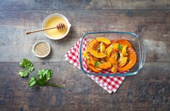 Bộ 3 cỡ khay thủy tinh vi sóng, lò nướng chữ nhật sản xuất tại Pháp Arcuisine