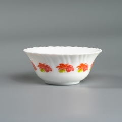 Bát ăn cơm 12,5cm Rak Glass – Good Morning – K4353