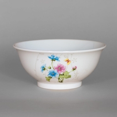 Bát, tô canh 19cm sứ cao cấp Hàn Quốc Seokchon-VBF-105