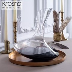 Bình đựng rượu vang 1500ml pha lê không chì AVANT-GARDE Ba Lan Krosno-793238