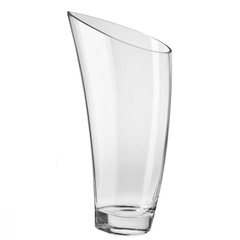Bình hoa pha lê dáng hiện đại CASUAL cao 45cm Ba Lan Krosno – 862231