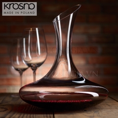 Bình đựng rượu vang 1500ml pha lê không chì AVANT-GARDE Ba Lan Krosno-793238