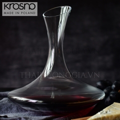 Bình đựng rượu vang 1500ml pha lê không chì AVANT-GARDE Ba Lan Krosno-793238