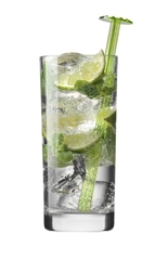 Bộ ly, cốc thủy tinh 6 chiếc cao cấp dáng cao cao 350ml Ba Lan Krosno-786124