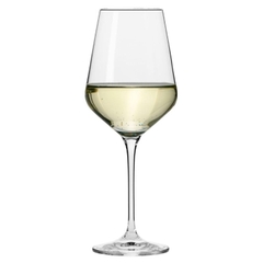 Bộ 6 ly vang trắng pha lê Avant-Garde 390ml Ba Lan Krosno-790978