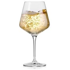 Bộ 6 ly vang trắng pha lê Chardonnay 460ml Ba Lan Krosno-791067