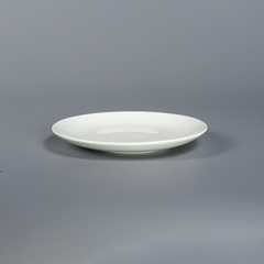 Set mâm 2 người 8 chi tiết bát đĩa sứ tro xương màu trắng cao cấp Hàn Quốc Hankook