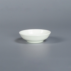 Set mâm 4 người 11 chi tiết bát đĩa sứ tro xương màu trắng cao cấp Hàn Quốc Hankook