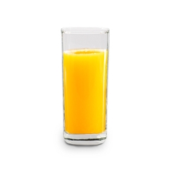 Bộ ly thủy tinh 6 chiếc  tinh cao vuông miệng 355ml Hàn Quốc The Glass-B144