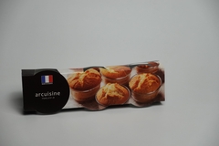 Bát nướng bé dùng trong lò nướng, vi sóng 75ml sản xuất tại Pháp Arcuisine HS-6131